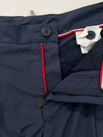 Carica l&#39;immagine nel visualizzatore di Gallery, Shorts vintage Moncler blu tg 40
