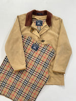 Carica l&#39;immagine nel visualizzatore di Gallery, Giacca vintage Burberry con interno tg XL
