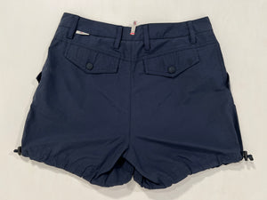 Shorts vintage Moncler blu tg 40