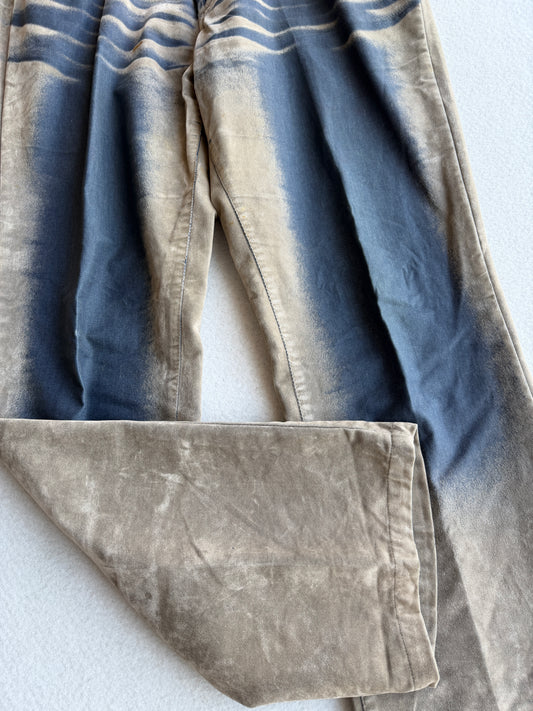 Pantaloni vintage Cavalli tg L