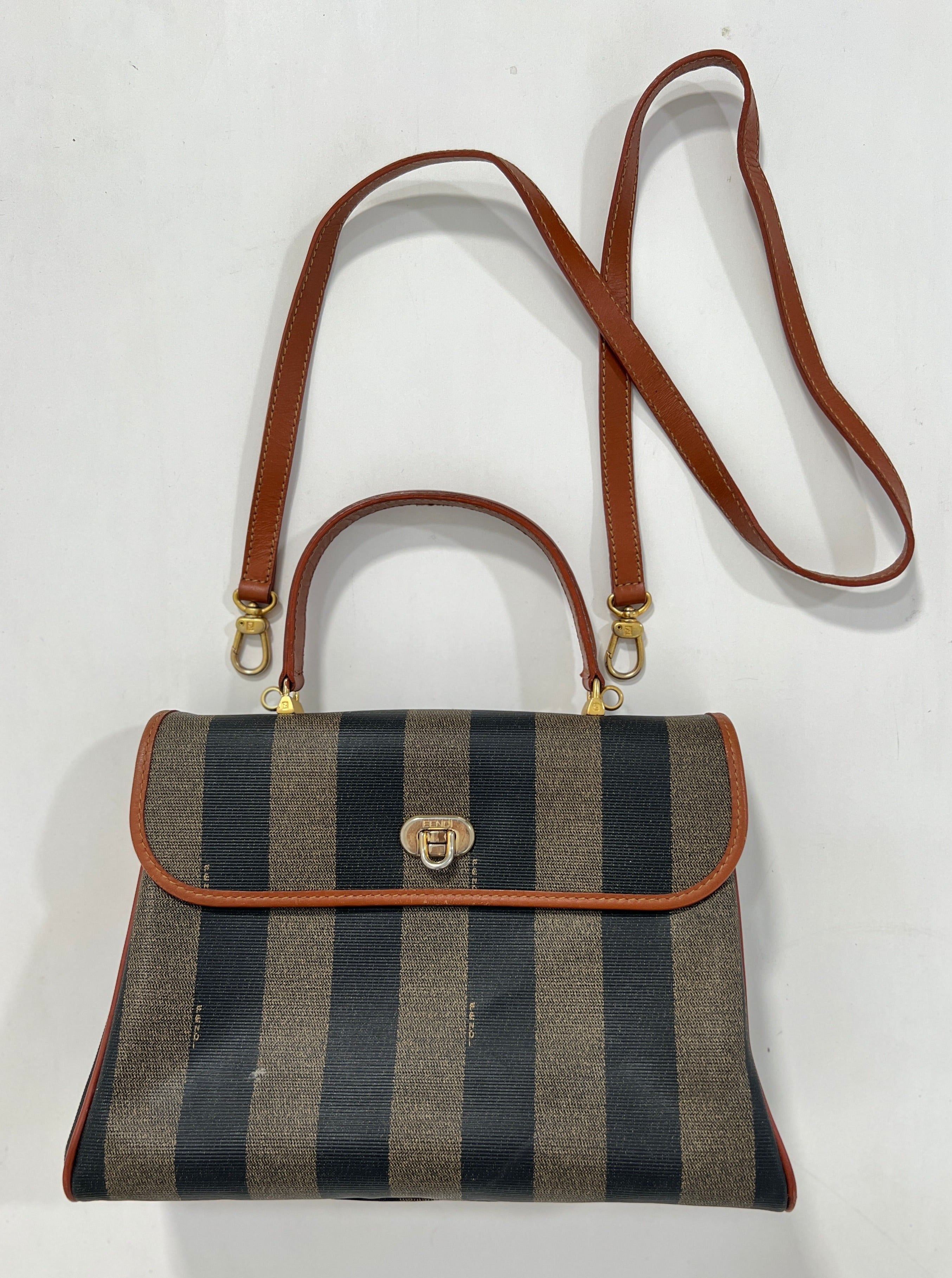 Borsa vintage fendi best sale