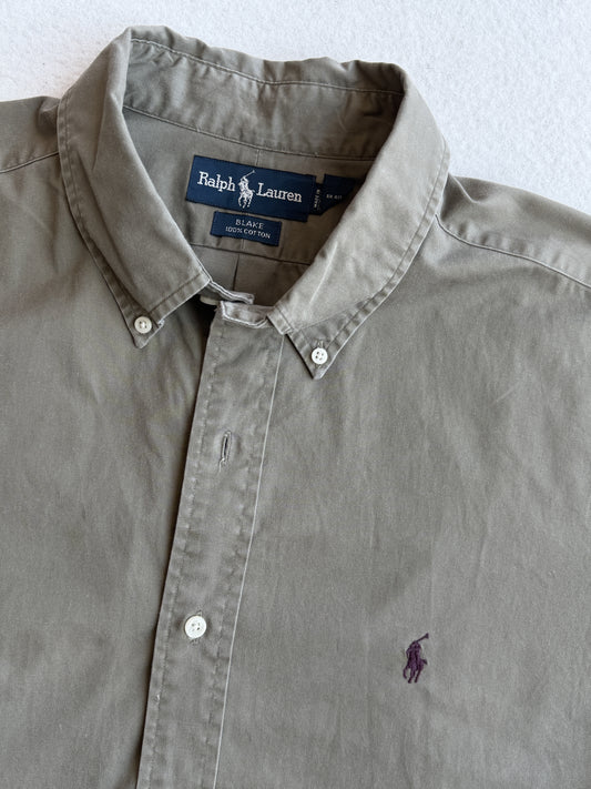 Coordinato vintage Ralph Lauren verdone tg U