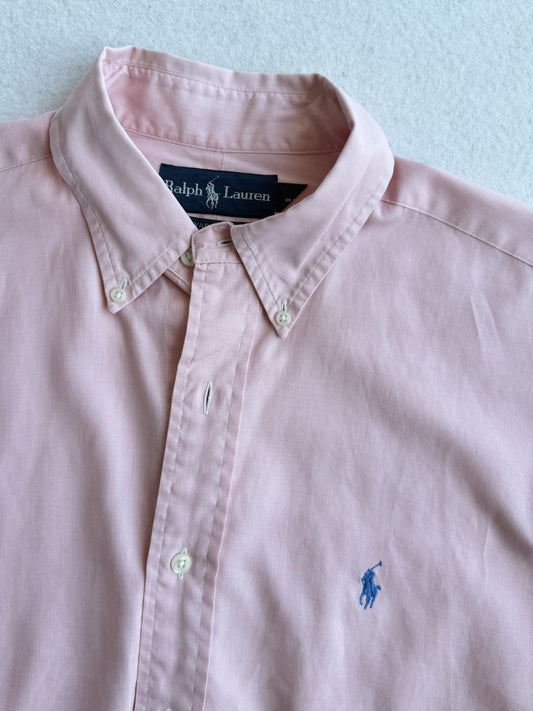 Coordinato vintage Ralph Lauren rosa tg U
