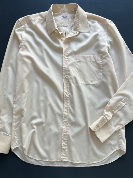 Camicia vintage YSL beige tg M