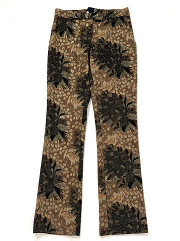 Pantaloni vintage Cavalli fantasia tg 40