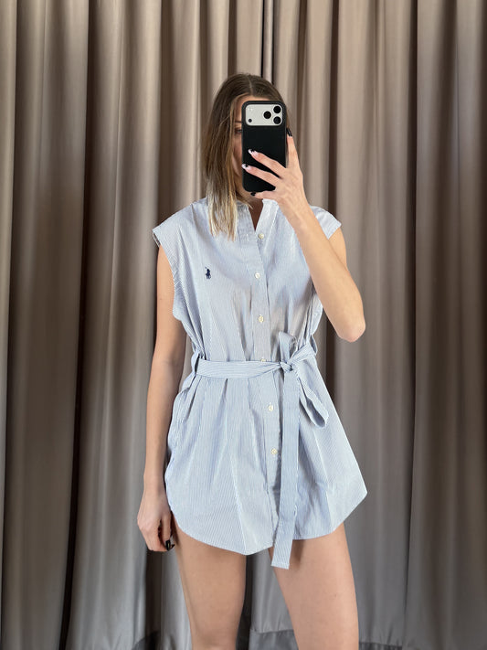 Vestito vintage Ralph Lauren reworked tg U