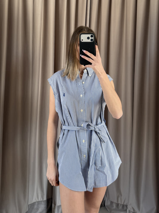 Vestito vintage Ralph Lauren reworked tg U