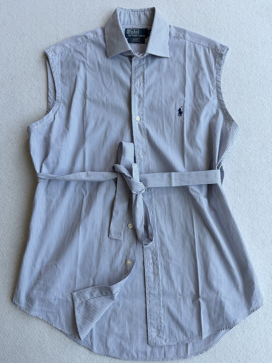 Vestito vintage Ralph Lauren reworked tg U