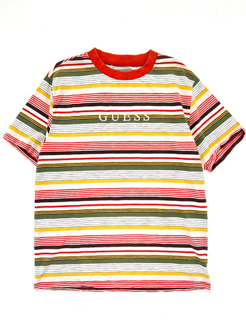 T-shirt vintage Guess cotone tg M