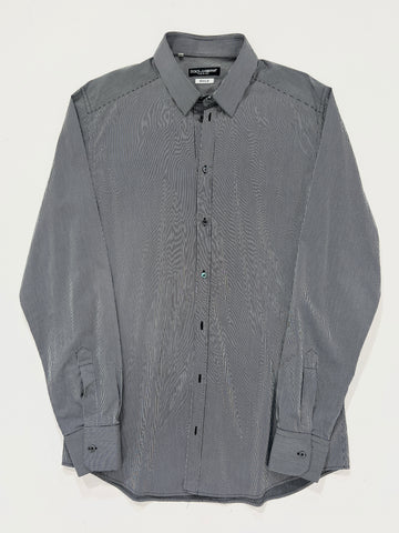 Camicia vintage Dolce & Gabbana righe tg M