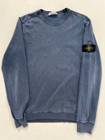 Carica l&#39;immagine nel visualizzatore di Gallery, Maglia vintage Stone Island celeste tg L
