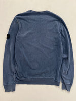 Carica l&#39;immagine nel visualizzatore di Gallery, Maglia vintage Stone Island celeste tg L
