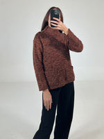 Carica l&#39;immagine nel visualizzatore di Gallery, Maglia vintage Balenciaga mohair tg S
