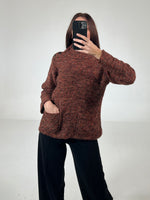 Carica l&#39;immagine nel visualizzatore di Gallery, Maglia vintage Balenciaga mohair tg S
