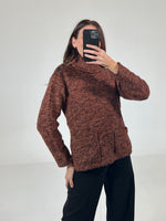 Carica l&#39;immagine nel visualizzatore di Gallery, Maglia vintage Balenciaga mohair tg S
