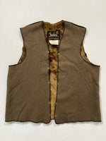 Carica l&#39;immagine nel visualizzatore di Gallery, Interno vintage Barbour in pile tg C44
