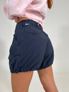 Shorts vintage Moncler blu tg 40