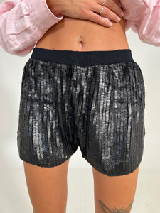 Shorts Bottega Veneta con etichetta tg M