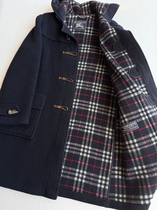 Montgomery vintage Burberry blu tg M