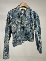 Carica l&#39;immagine nel visualizzatore di Gallery, Giacca vintage Dolce &amp; Gabbana in denim tg S
