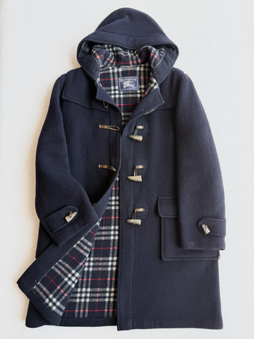 Montgomery vintage Burberry blu tg M