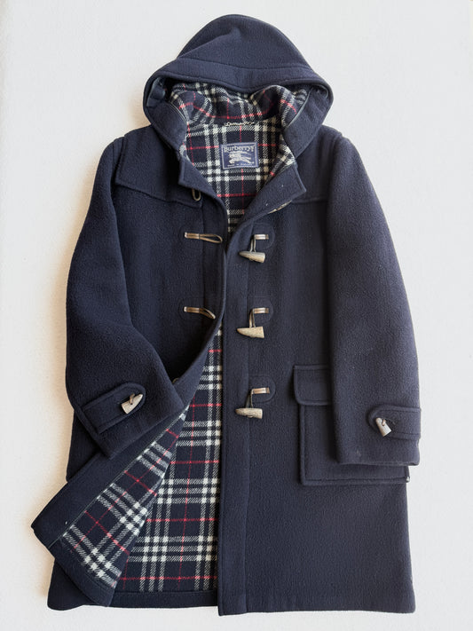 Montgomery vintage Burberry blu tg M