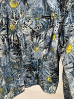 Carica l&#39;immagine nel visualizzatore di Gallery, Giacca vintage Dolce &amp; Gabbana in denim tg S
