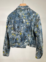 Carica l&#39;immagine nel visualizzatore di Gallery, Giacca vintage Dolce &amp; Gabbana in denim tg S
