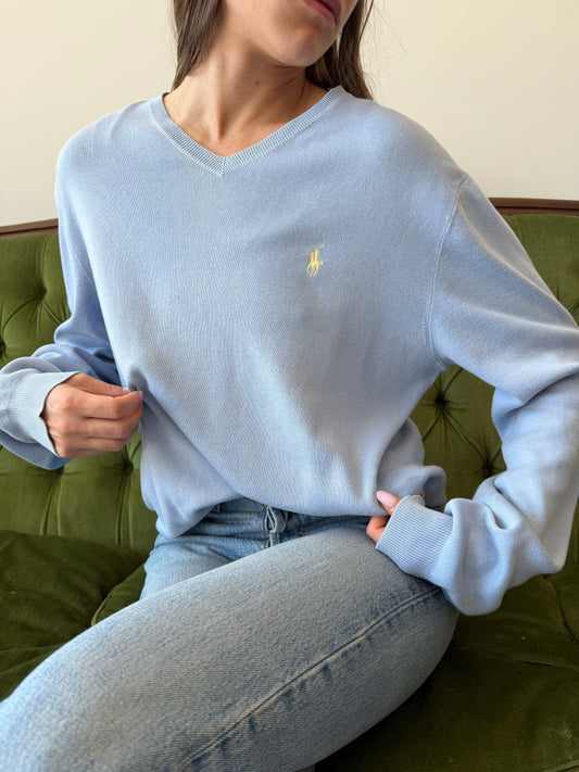 Maglia vintage Ralph Lauren cotone tg M