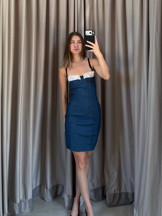Vestito vintage Dolce & Gabbana tg 38