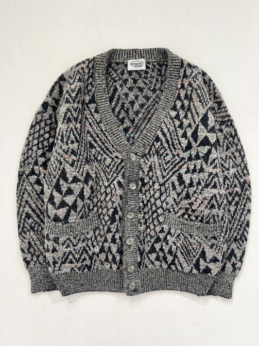 Cardigan vintage Missoni lana/mohair tg XL