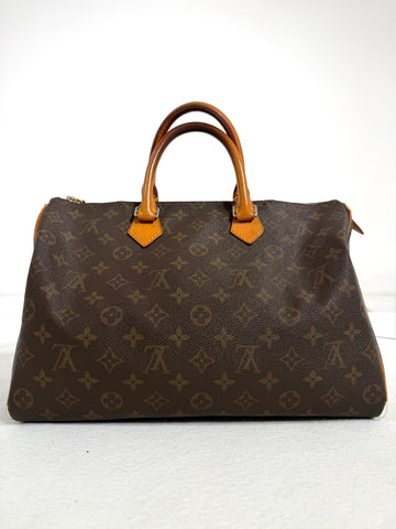 Borsa vintage Louis Vuitton Speedy 35