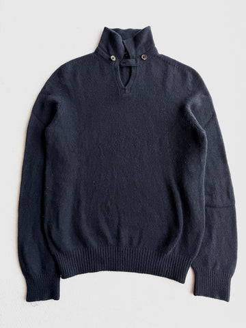 Maglia vintage Loro Piana 100% cashmere tg 50