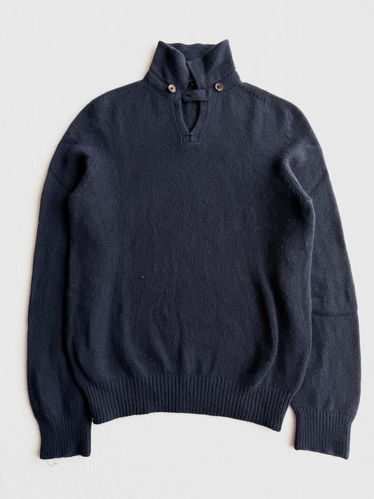 Maglia vintage Loro Piana 100% cashmere tg 50