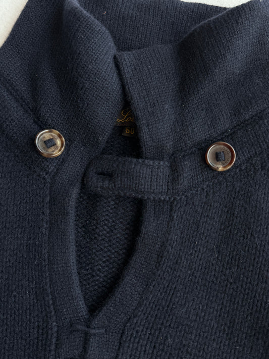 Maglia vintage Loro Piana 100% cashmere tg 50