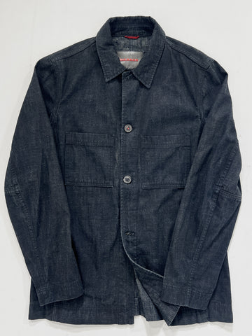 Giacca vintage Prada denim tg L
