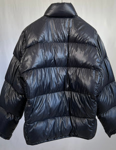 Giacca vintage Moncler antracite tg L