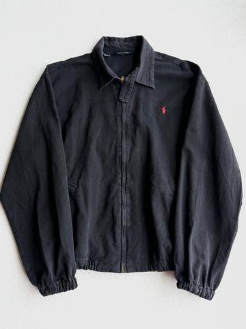 Giacca Harrington vintage Ralph Lauren tg XL
