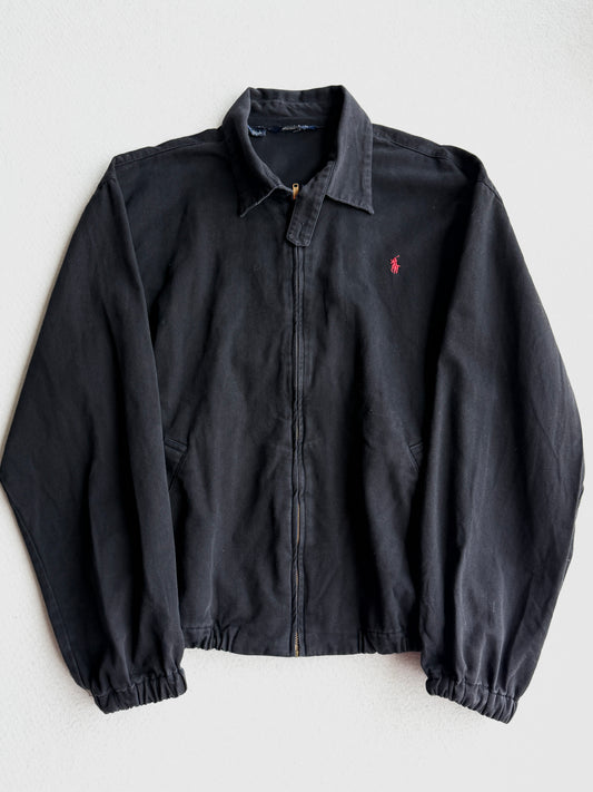 Giacca Harrington vintage Ralph Lauren tg XL