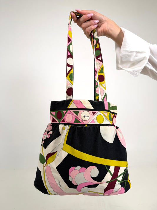 Borsa vintage Emilio Pucci
