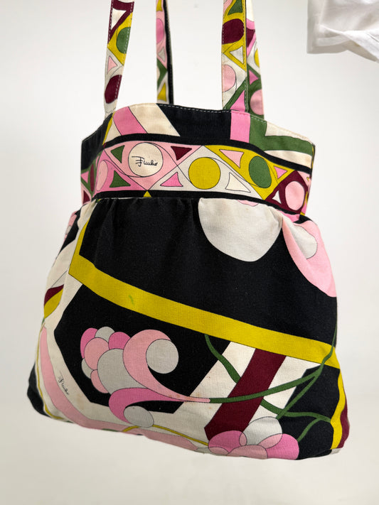 Borsa vintage Emilio Pucci