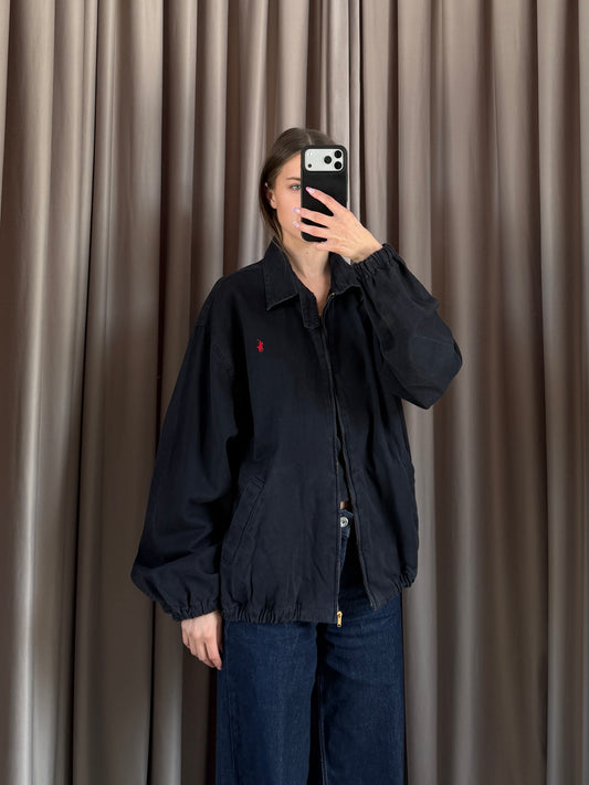 Giacca Harrington vintage Ralph Lauren tg XL