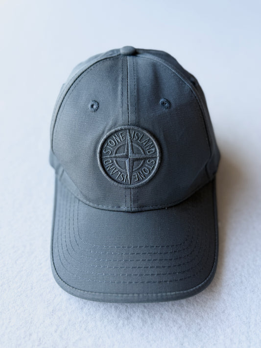Cappello con visiera Stone Island tg L