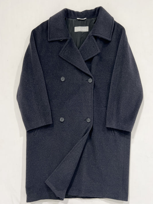 Cappotto vintage Max Mara lana/cashmere tg S/M