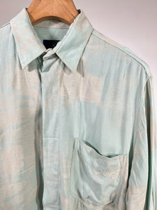 Camicia vintage fantasia tg S/M