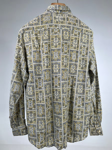 Camicia vintage fantasia tg S/M