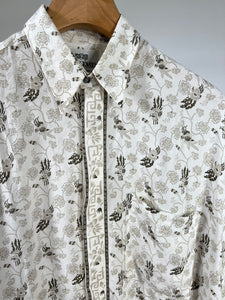 Camicia vintage fantasia tg M