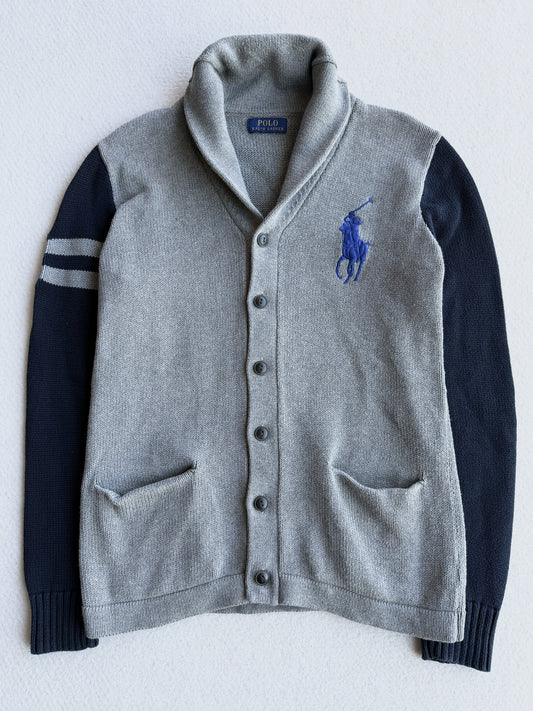 Maglia vintage Ralph Lauren con bottoni tg S/M