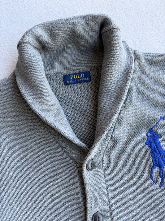 Maglia vintage Ralph Lauren con bottoni tg S/M