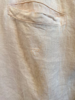 Carica l&#39;immagine nel visualizzatore di Gallery, Polo vintage Balmain in lino tg XL

